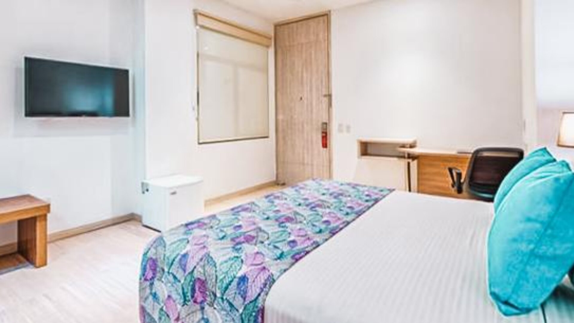 Hotel Ms Pacifico Chipichape