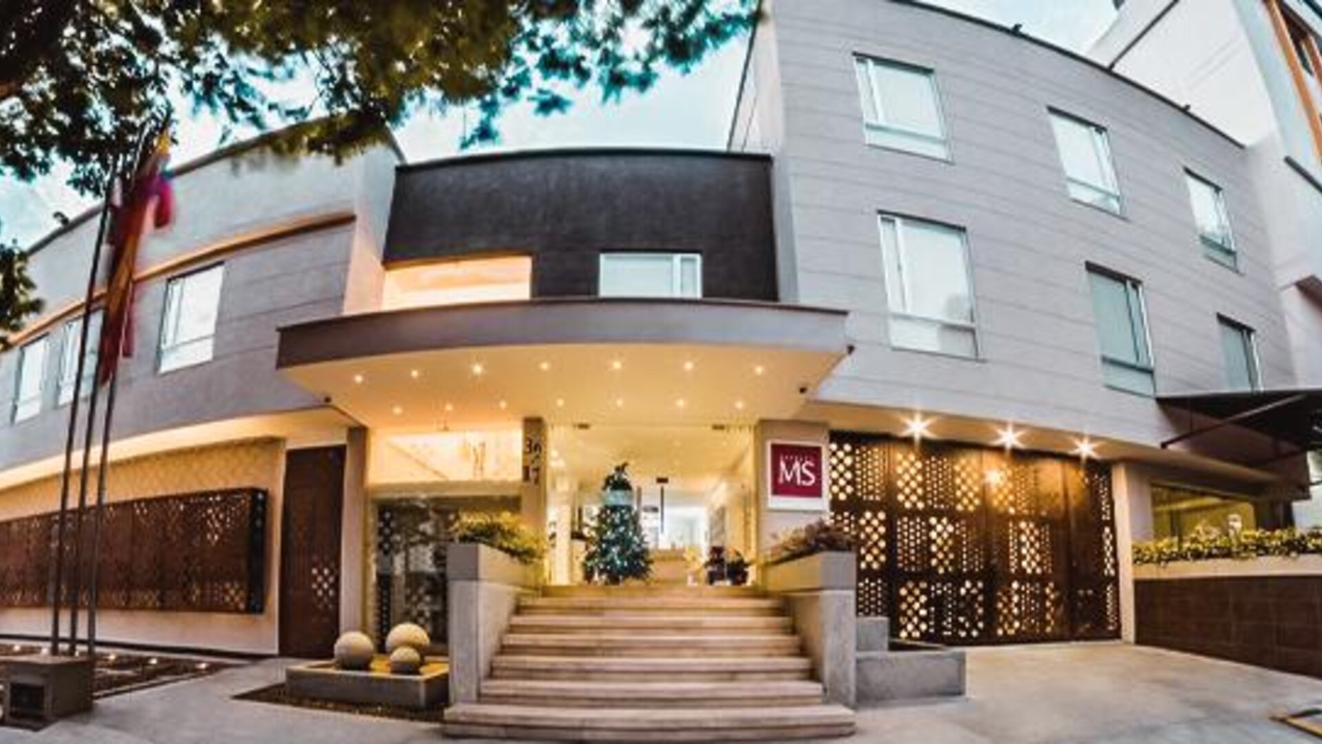 Hotel Ms Pacifico Chipichape