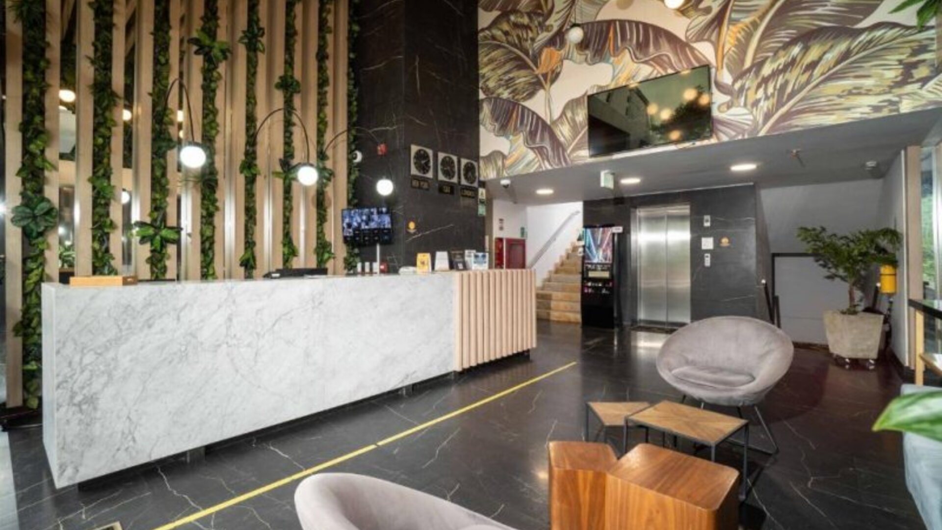 Hotel Plaza del Lili