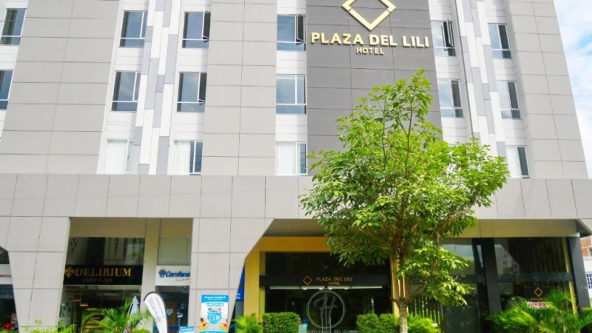 Hotel Plaza del Lili