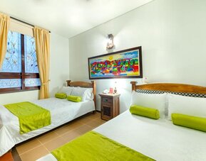 Hotel Boutique San Antonio