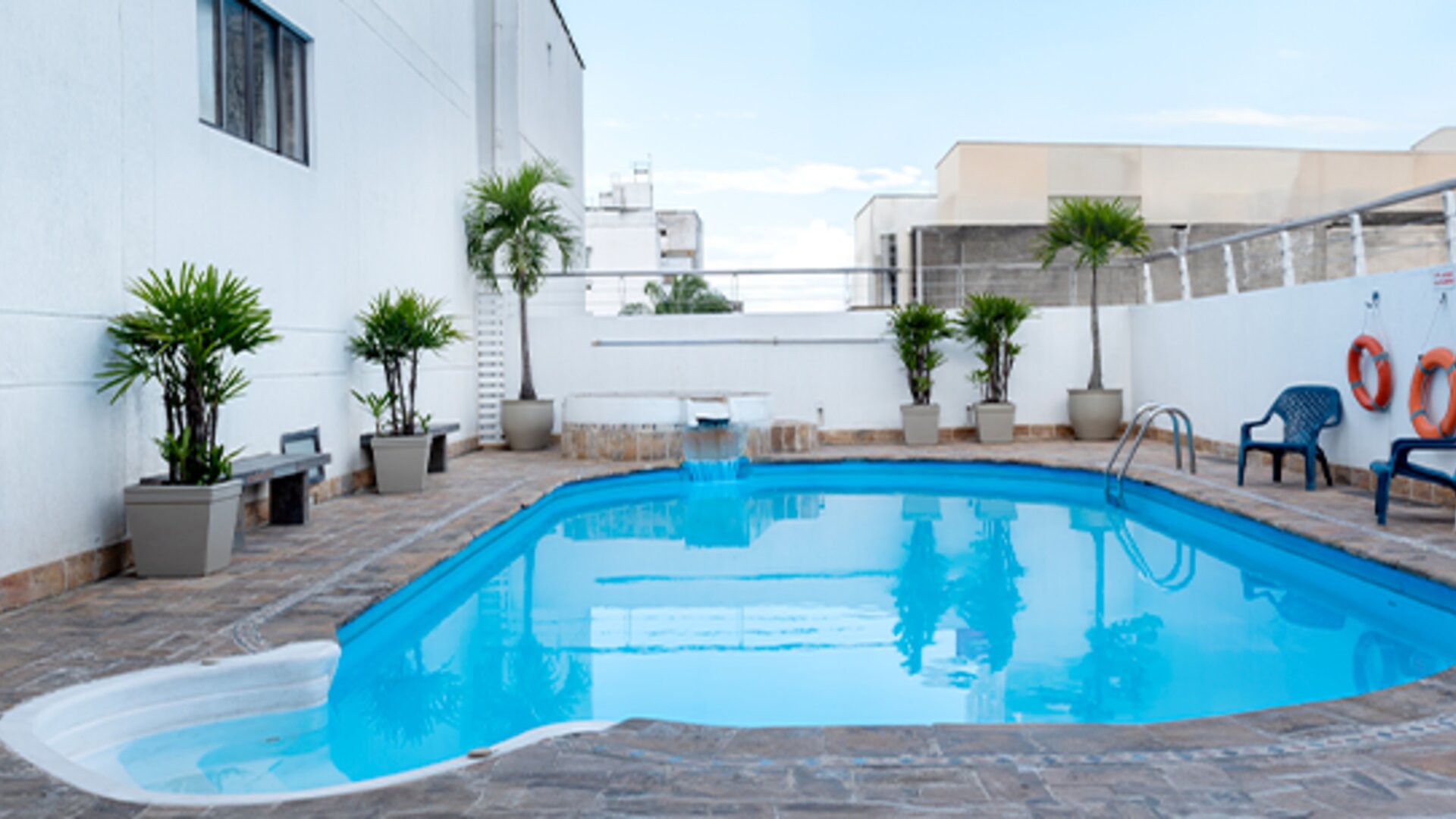 Hotel Plaza Las Américas