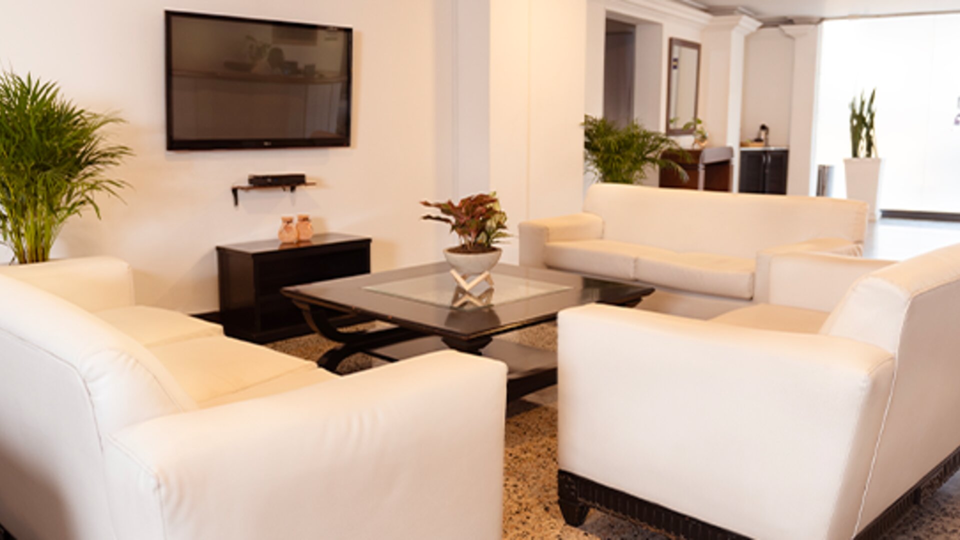 Tama Hotel Granada Real