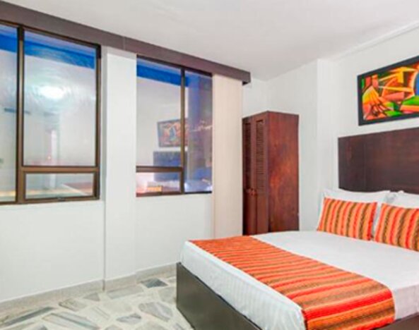 Tama Hotel Granada Real