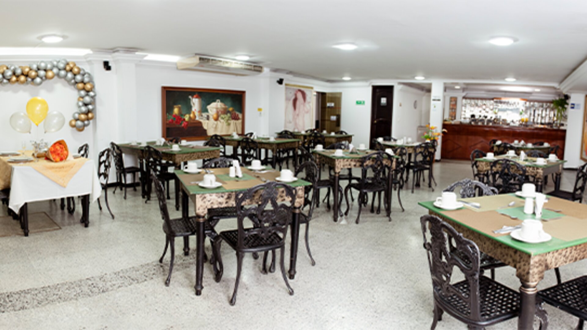 Tama Hotel Granada Real