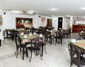 Tama Hotel Granada Real