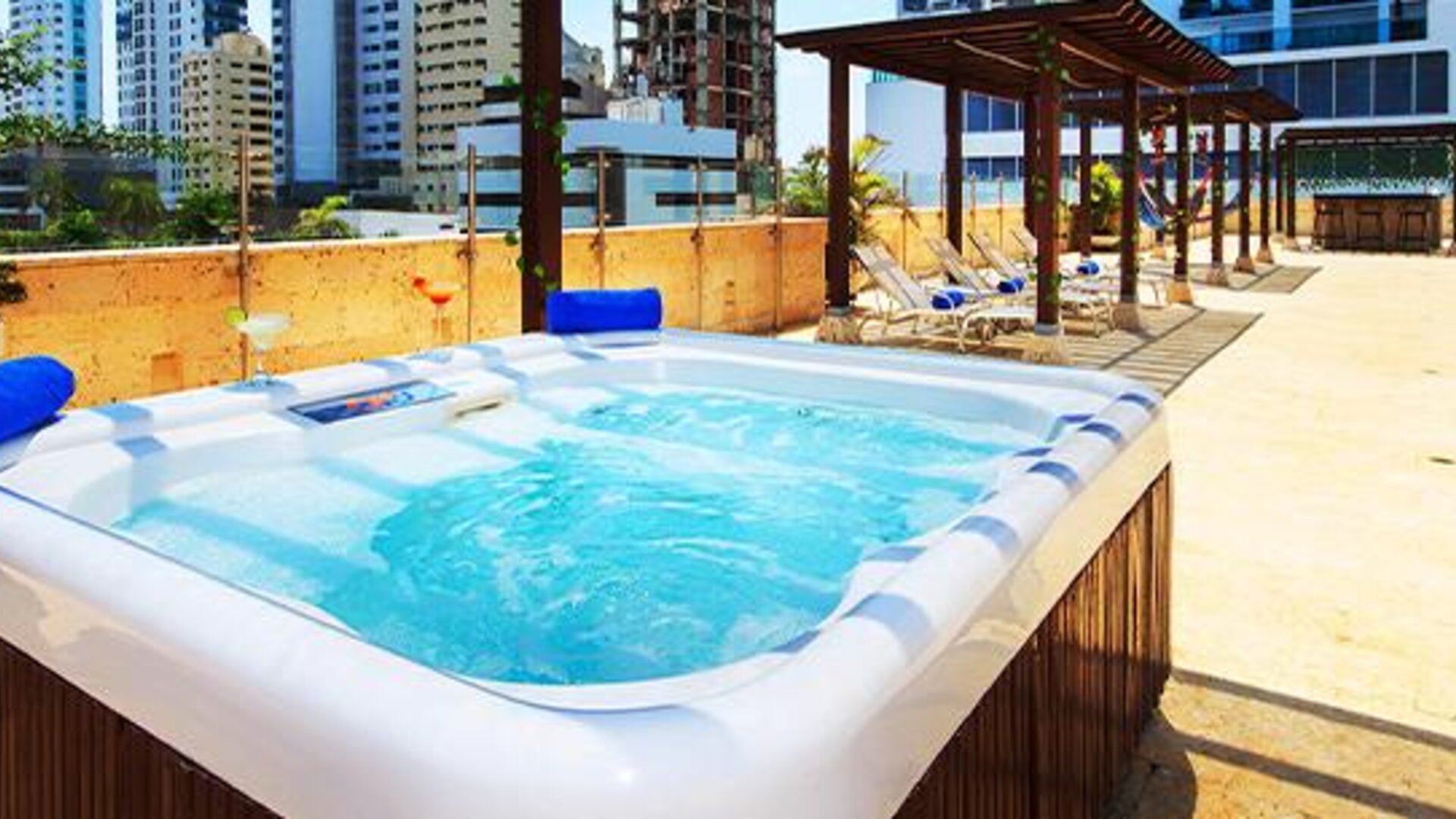 GIO Hotel Tama  Cartagena