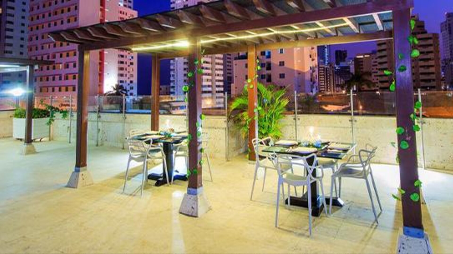 GIO Hotel Tama  Cartagena