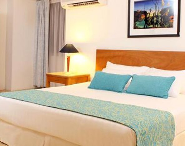 Hotel Oceanía Cartagena