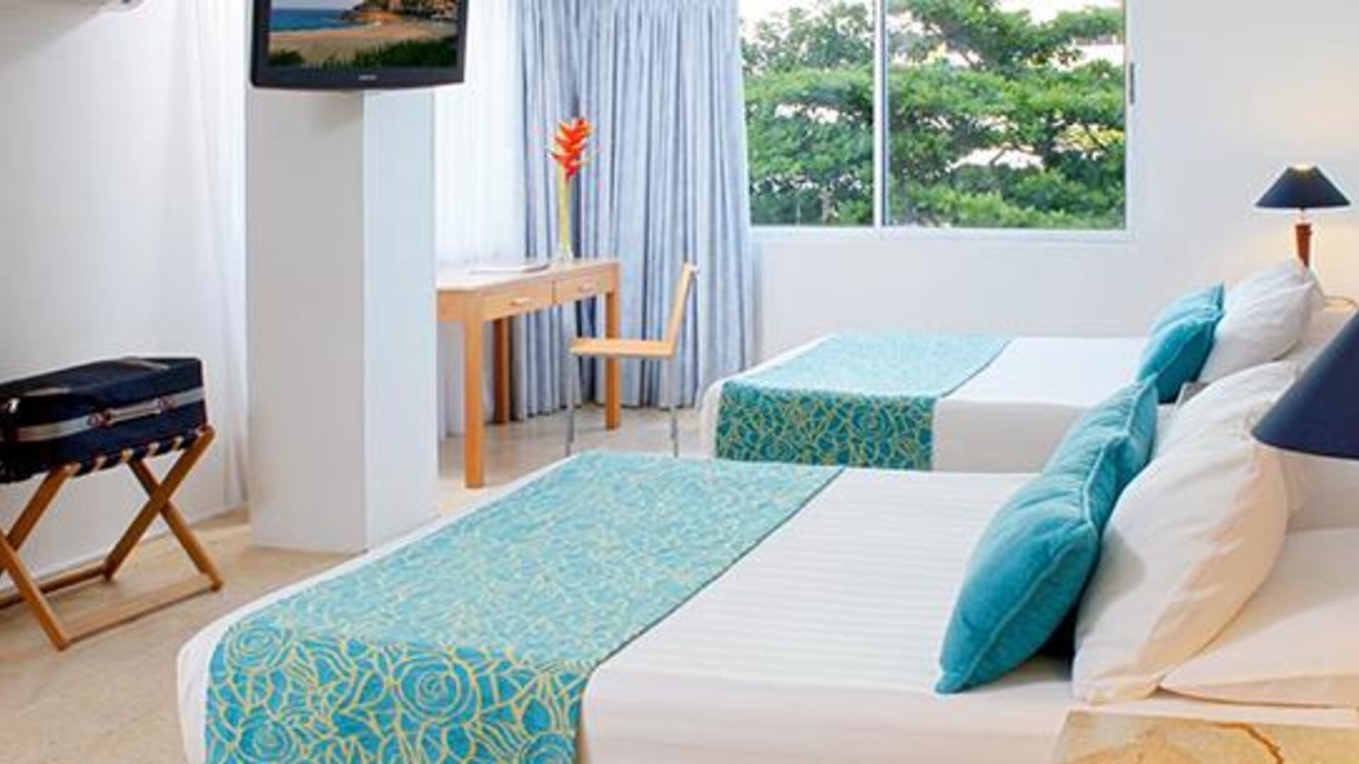 Hotel Oceanía Cartagena