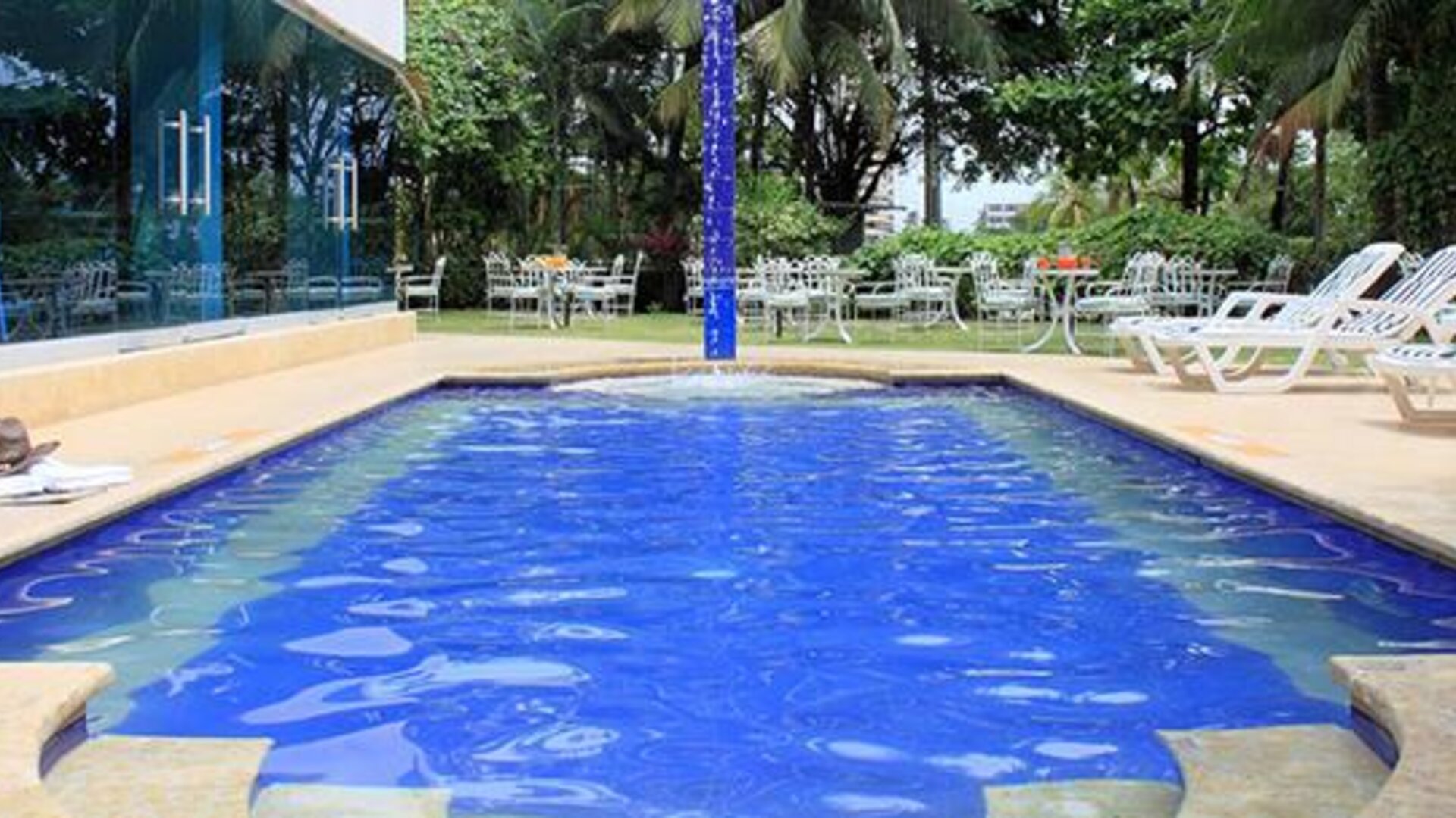 Hotel Oceanía Cartagena