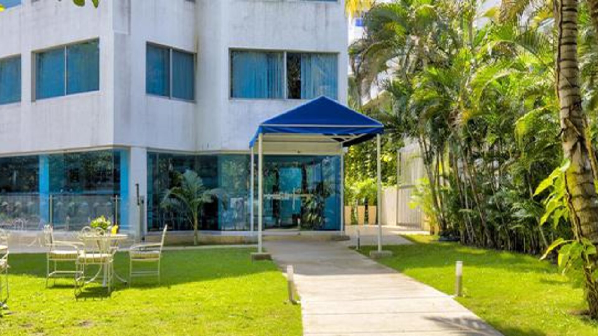 Hotel Oceanía Cartagena