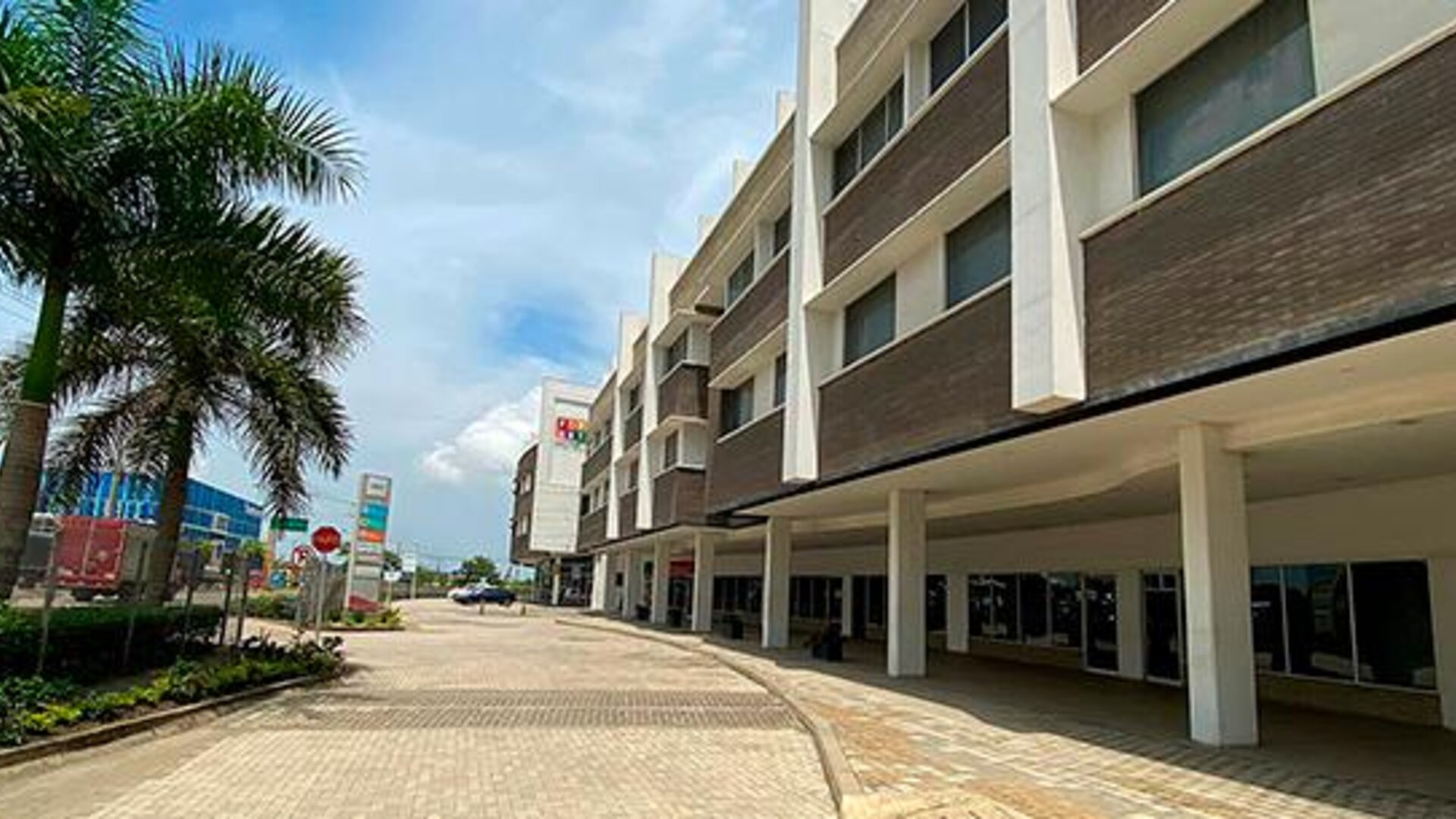 Pop Art Hotel CLC Mamonal Cartagena