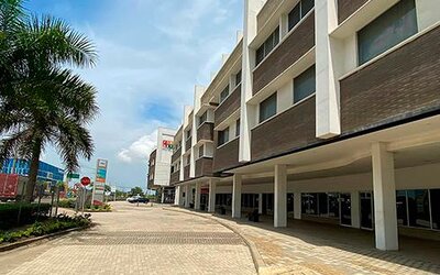 Pop Art Hotel CLC Mamonal Cartagena