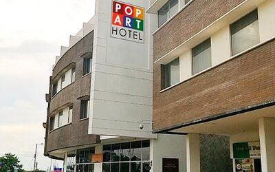 Pop Art Hotel CLC Mamonal Cartagena
