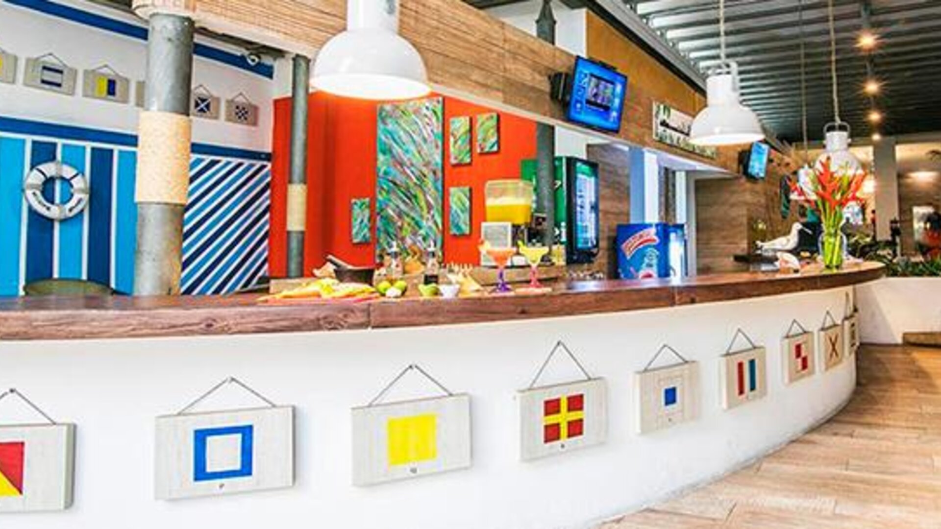 Pop Art Hotel CLC Mamonal Cartagena