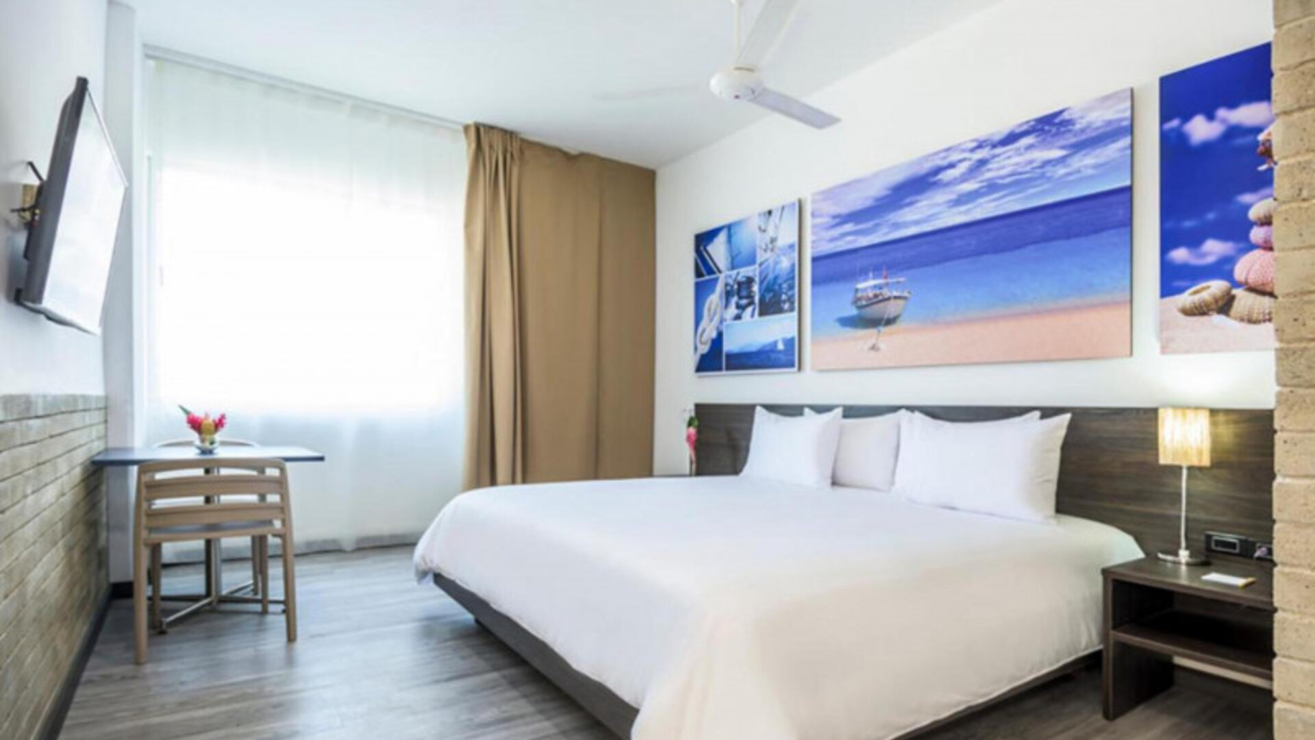 Pop Art Hotel CLC Mamonal Cartagena