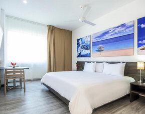 Pop Art Hotel CLC Mamonal Cartagena