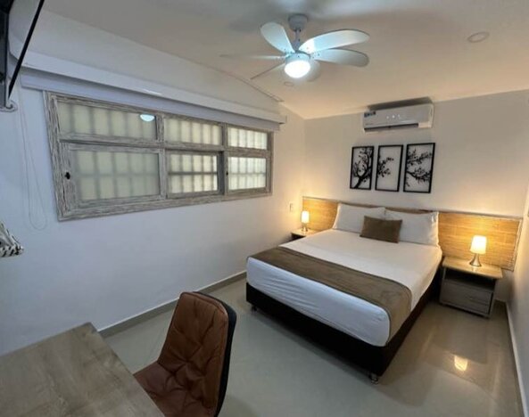 Hotel La Magdalena