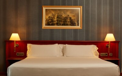 El Avenida Palace Hotel