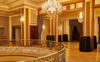 El Avenida Palace Hotel