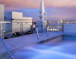 El Avenida Palace Hotel