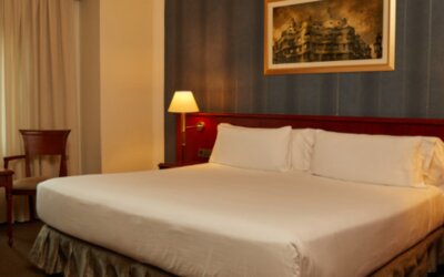 El Avenida Palace Hotel