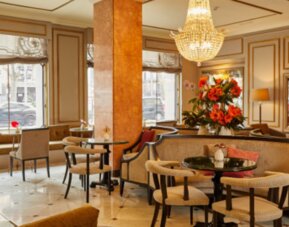 El Avenida Palace Hotel