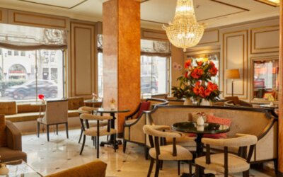 El Avenida Palace Hotel