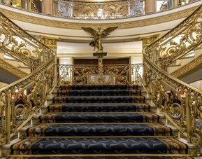 El Avenida Palace Hotel