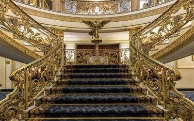 El Avenida Palace Hotel