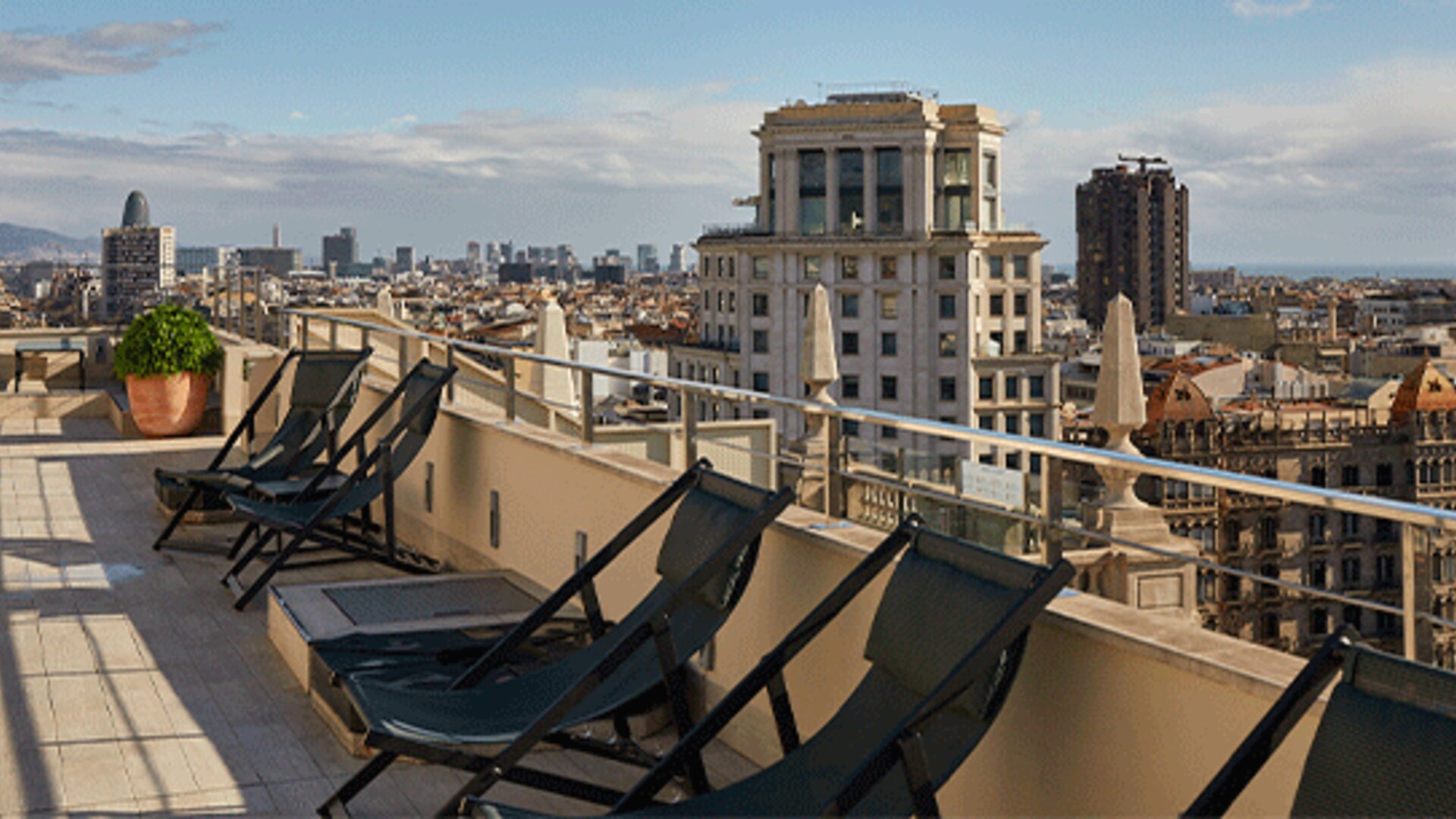 El Avenida Palace Hotel