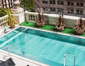 El Avenida Palace Hotel