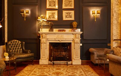 El Avenida Palace Hotel