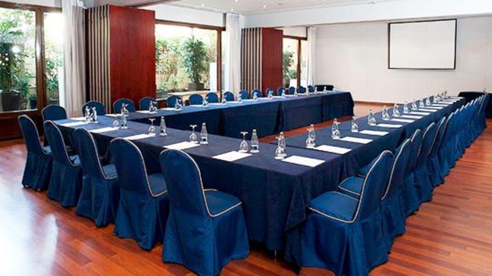 El Avenida Palace Hotel