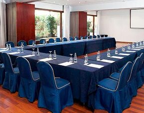 El Avenida Palace Hotel