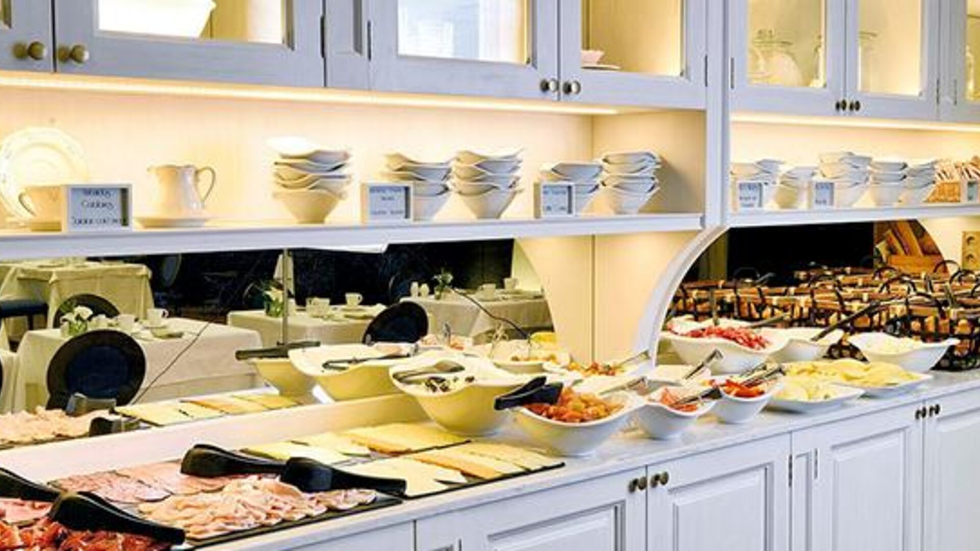 El Avenida Palace Hotel