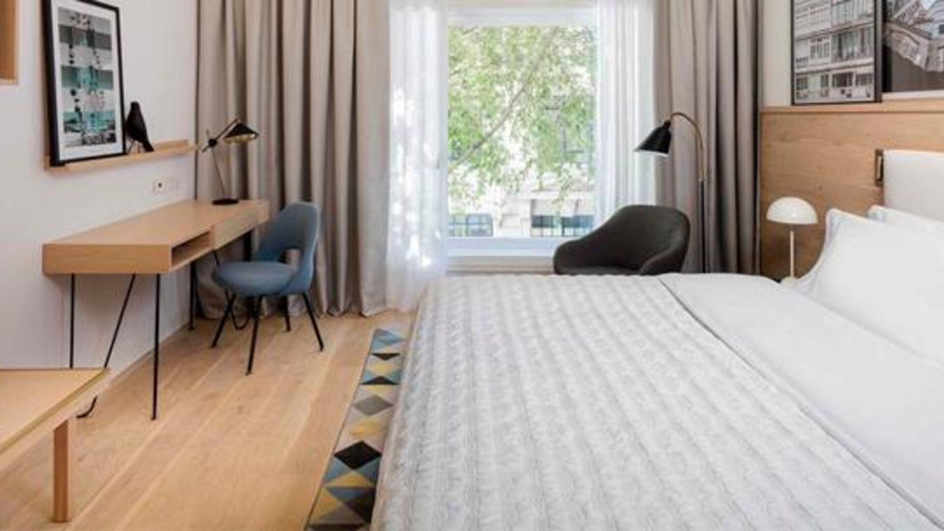 Hotel Le Méridien Barcelona