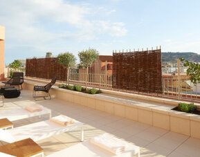 Hotel Le Méridien Barcelona