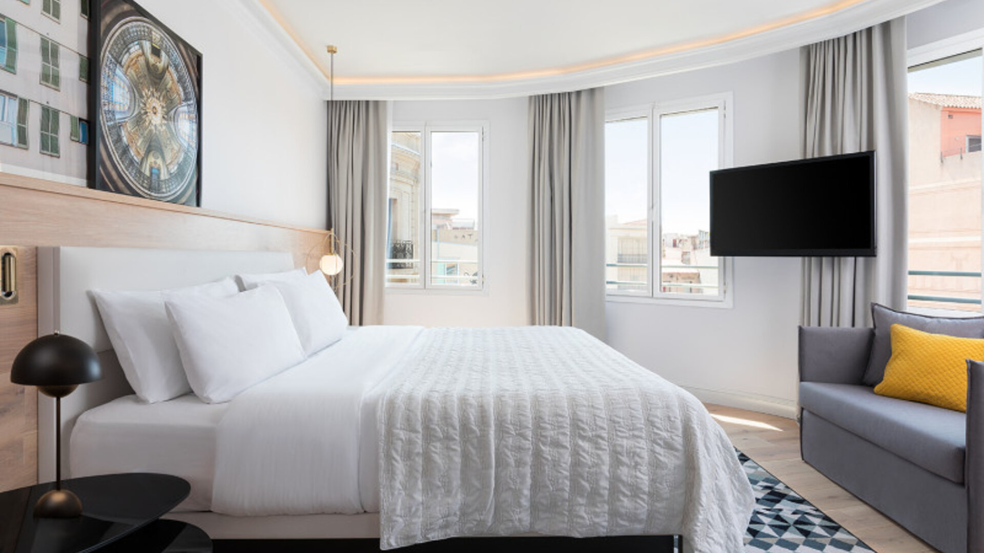 Hotel Le Méridien Barcelona