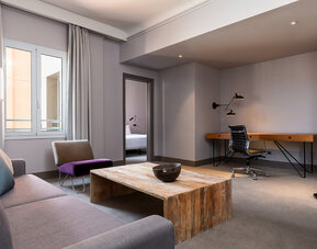 Hotel Le Méridien Barcelona