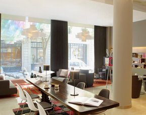 Hotel Le Méridien Barcelona