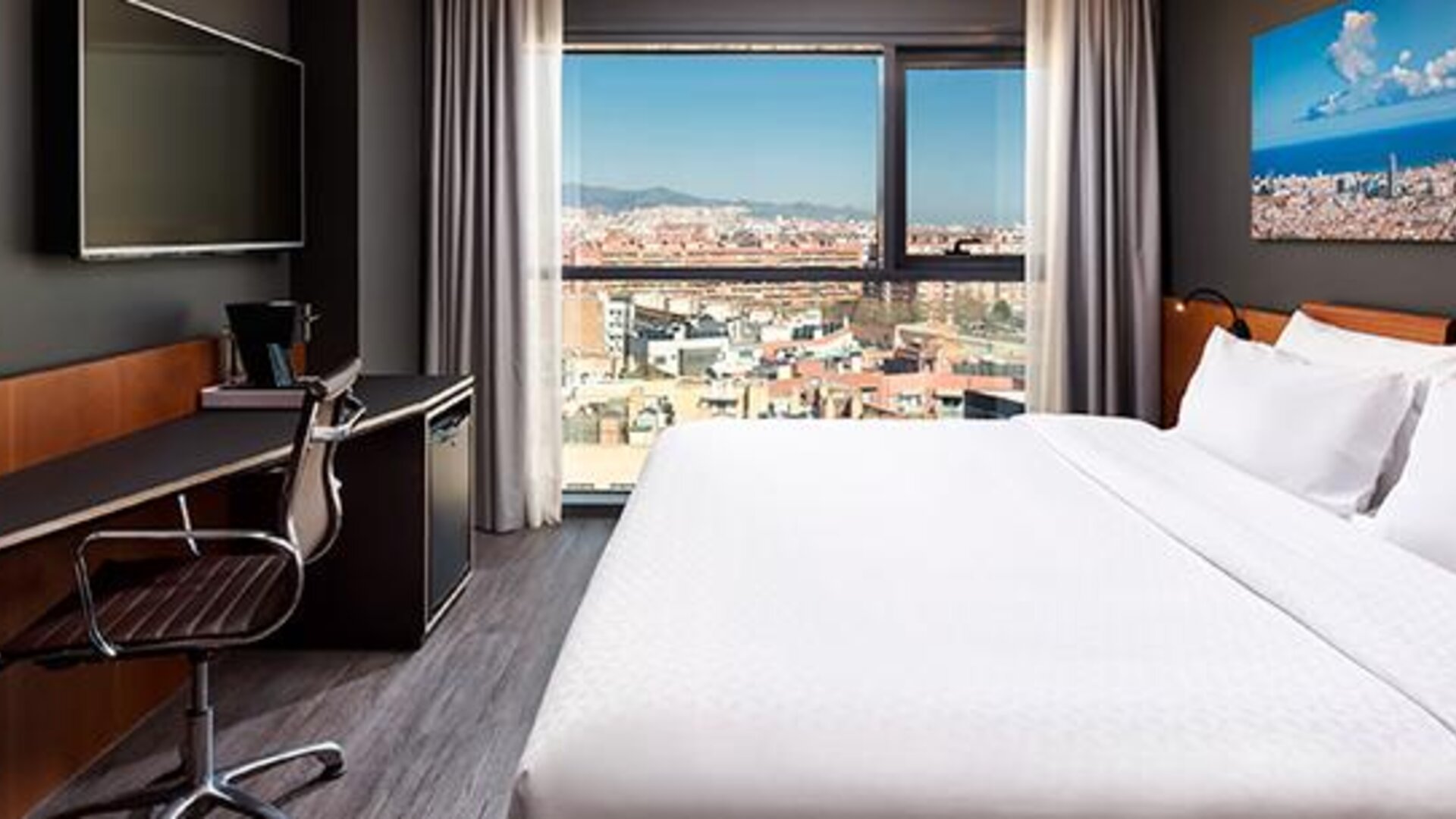 Hotel Four Points by Sheraton Barcelona Diagonal