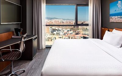 Hotel Four Points by Sheraton Barcelona Diagonal