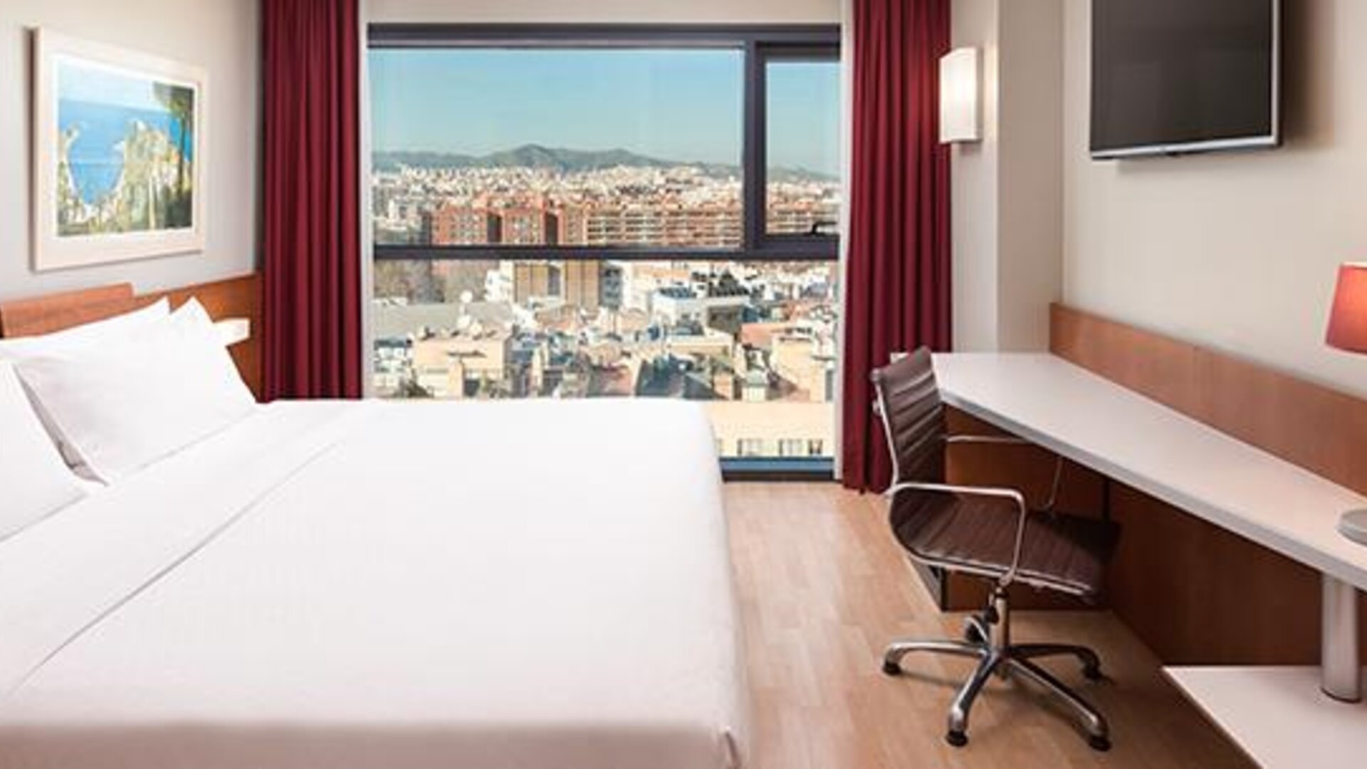Hotel Four Points by Sheraton Barcelona Diagonal