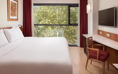 Hotel Four Points by Sheraton Barcelona Diagonal