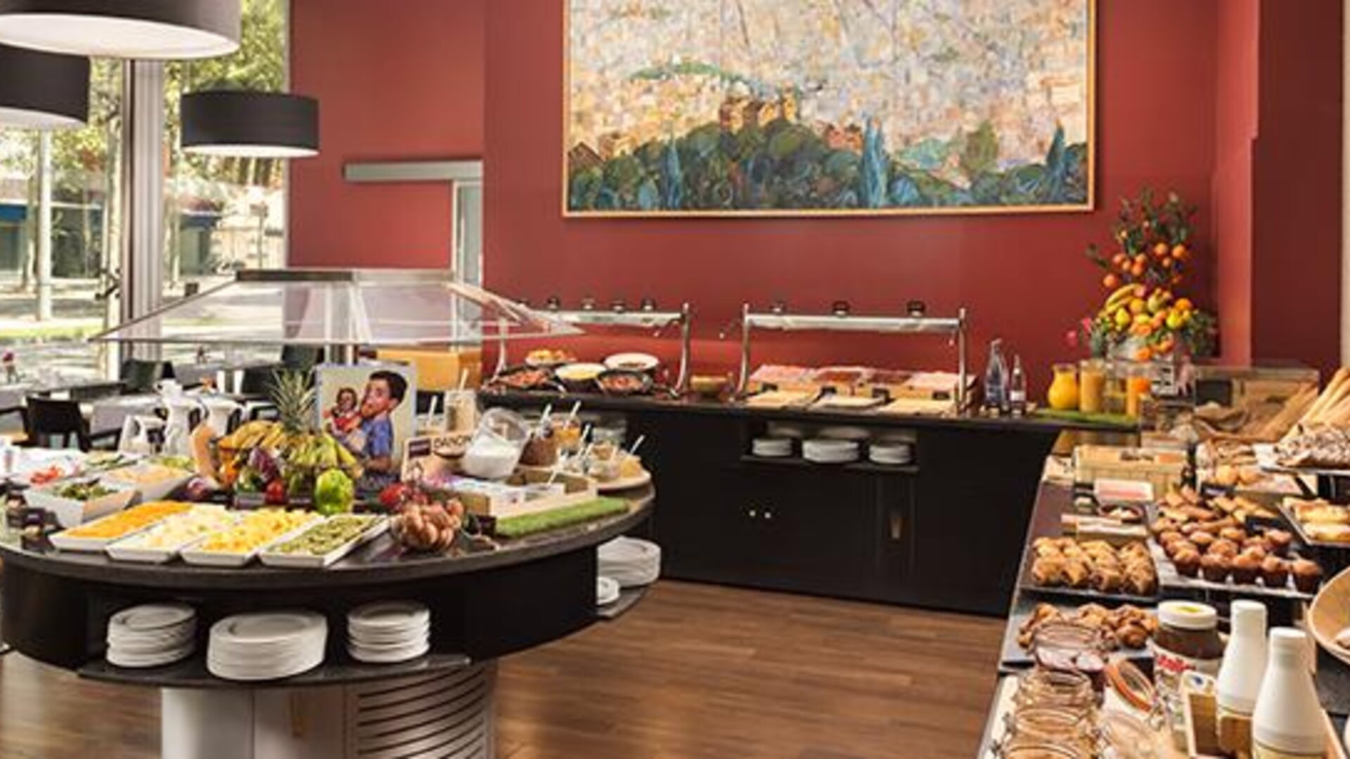 Hotel Four Points by Sheraton Barcelona Diagonal