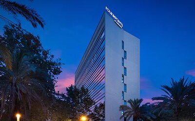 Hotel Four Points by Sheraton Barcelona Diagonal