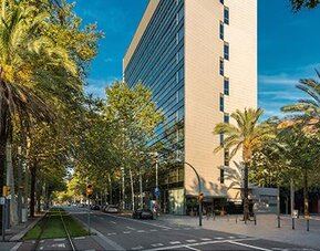 Hotel Four Points by Sheraton Barcelona Diagonal