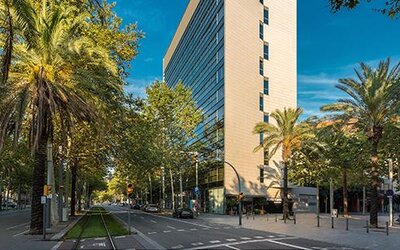 Hotel Four Points by Sheraton Barcelona Diagonal